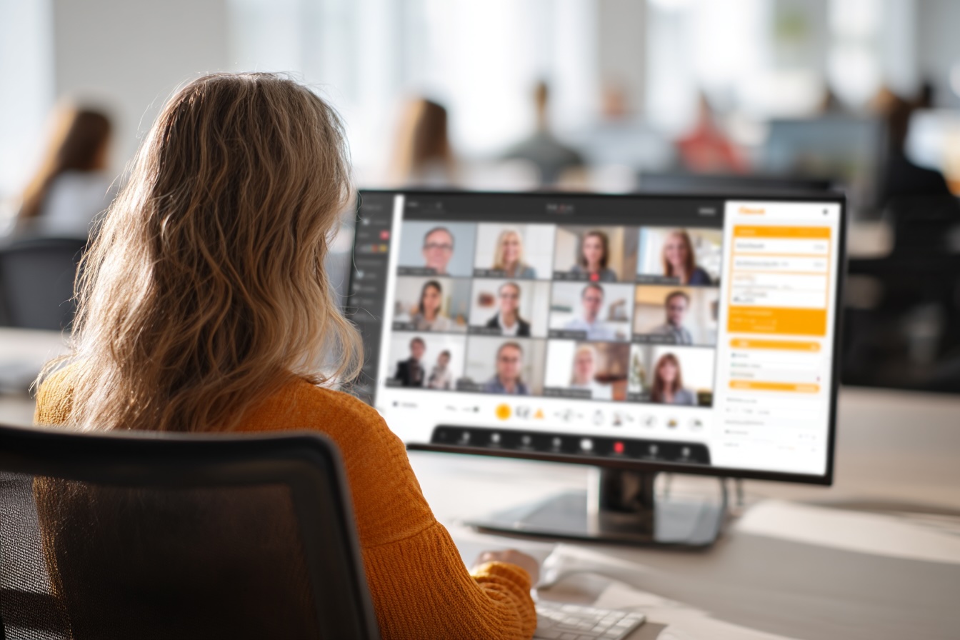 QProctor Ekibi ve Vizyon Görseli